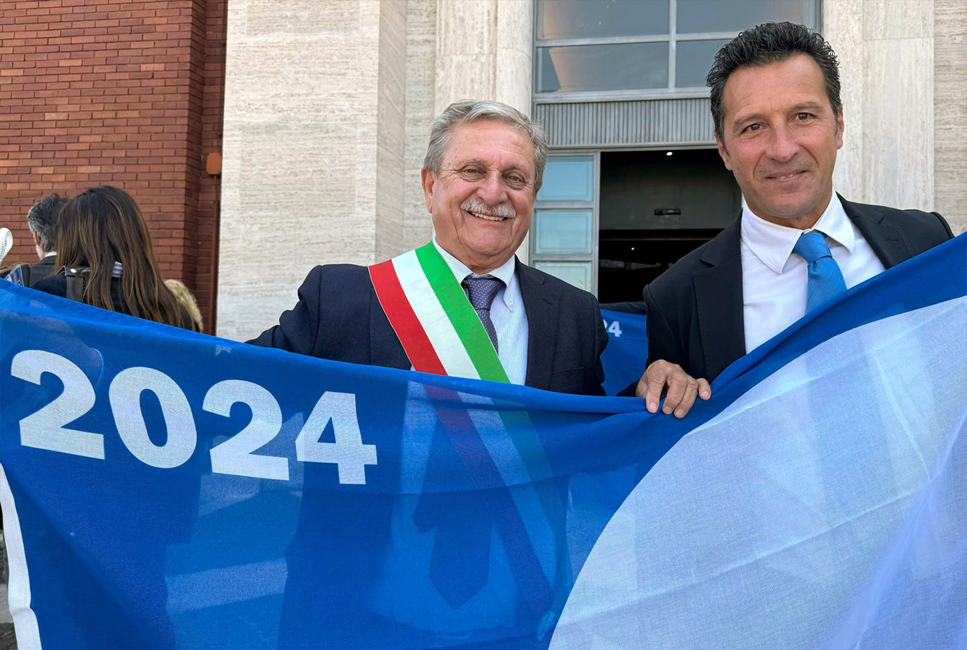 Parghelia Bandiera Blu 2024